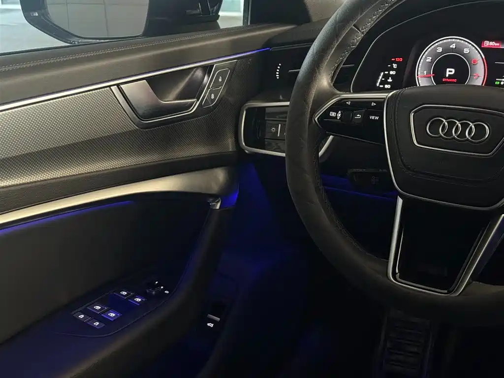 Audi A6L 2023 40 TFSI Luxury Dynamic фото 14