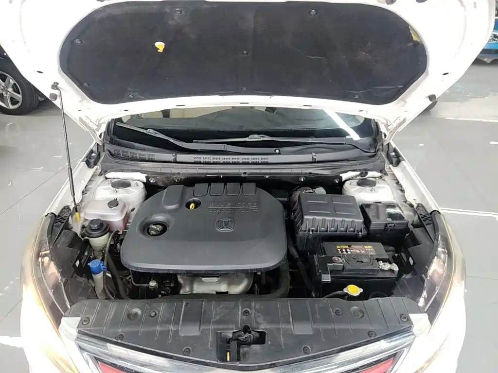 Changan Eado 2017 2016 1.6L Manual Trend
