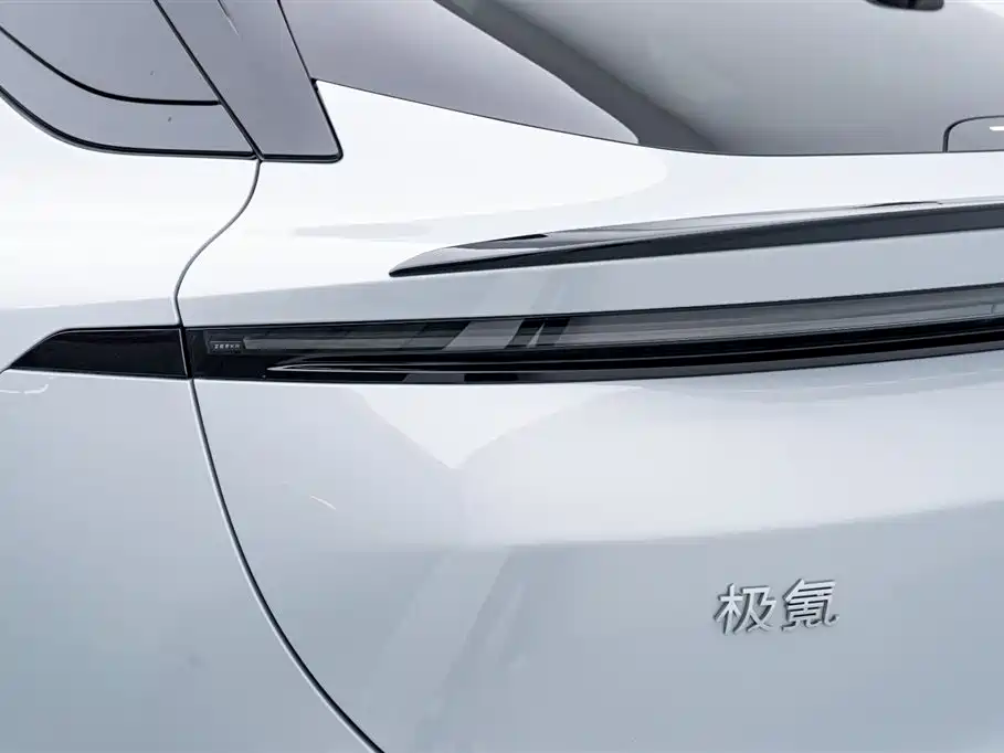ZEEKR 007GT 2025 2025 AWD Smart Drive 75kWh