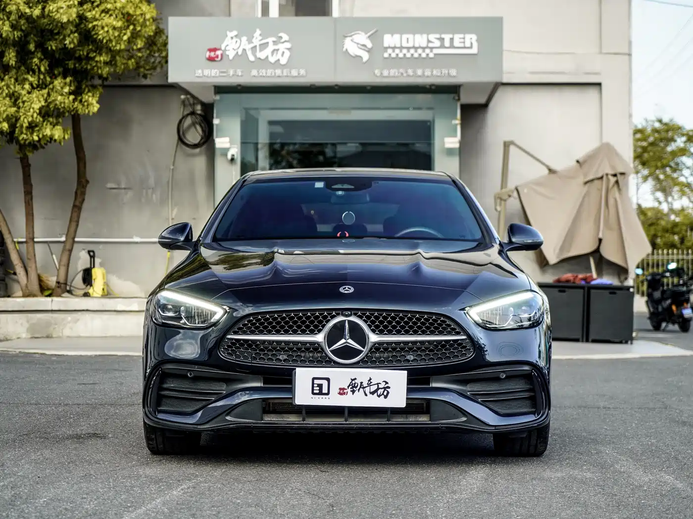 Mercedes-Benz C-Class 2023 Facelift C 200 L Sport Edition фото 3