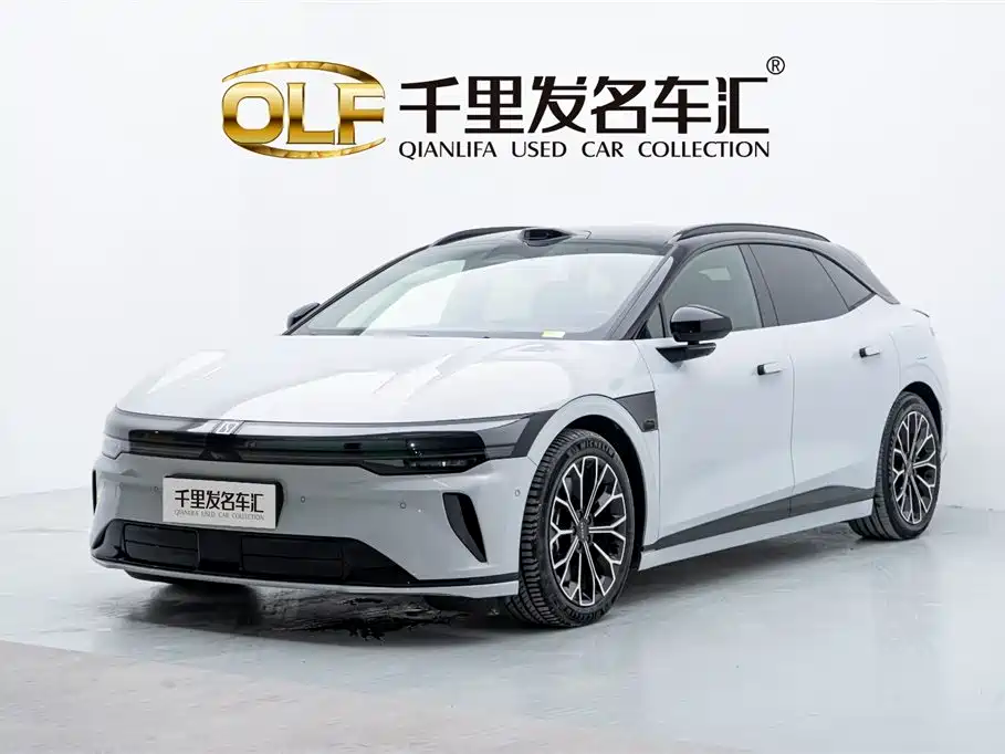 ZEEKR 007GT 2025 2025 AWD Smart Drive 75kWh
