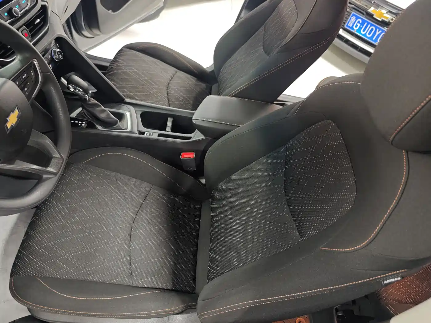 Chevrolet Volando 2018 530T Auto Sport Edition (5+2 seater) China V фото 14