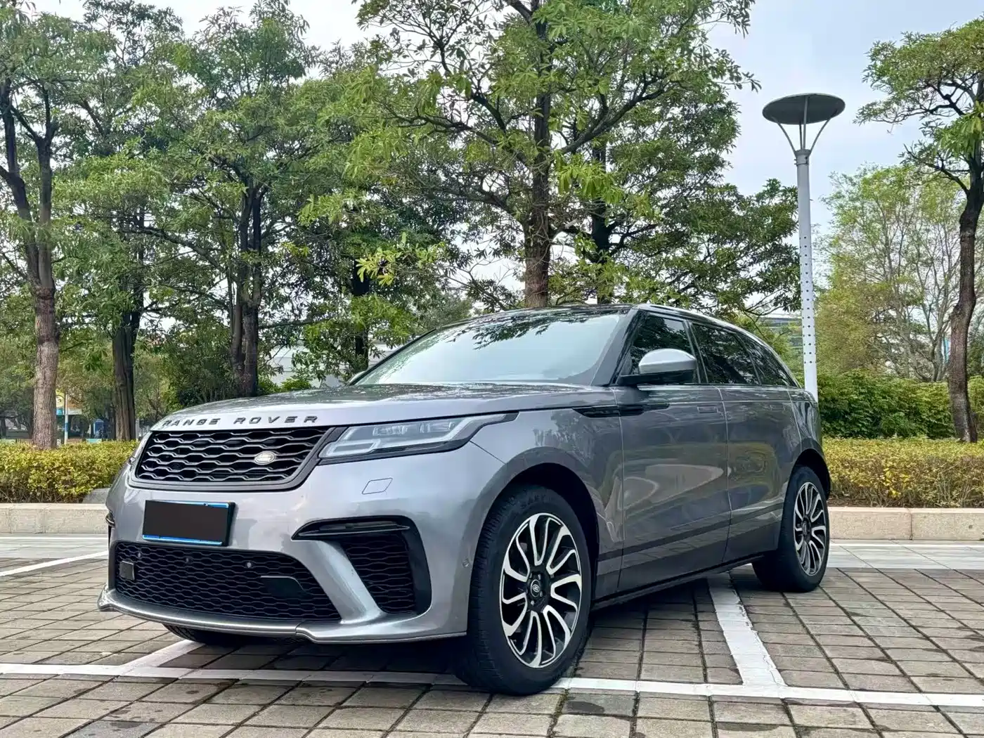 Land Rover Range Rover Velar 2020 P250