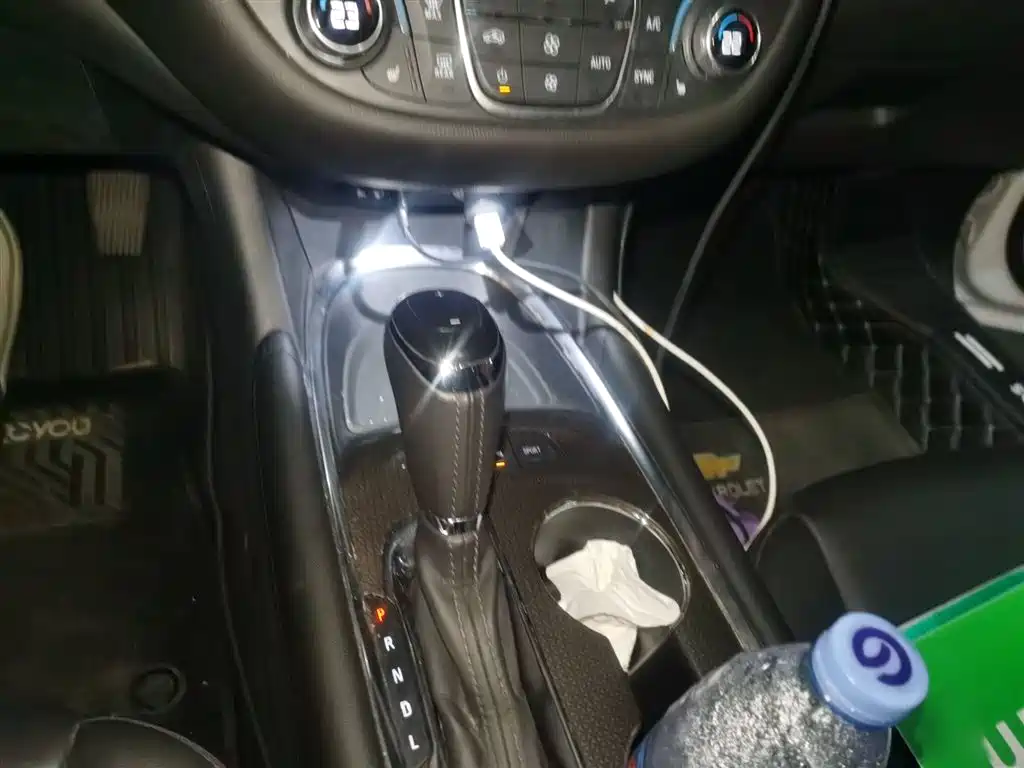 Chevrolet Malibu XL 2018 530T Auto RuiYi Edition фото 7