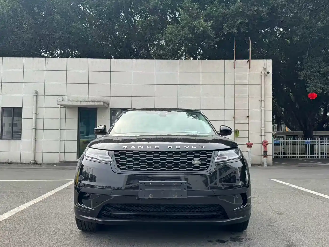 Land Rover Range Rover Velar 2017 P380 R-DYNAMIC S фото 2