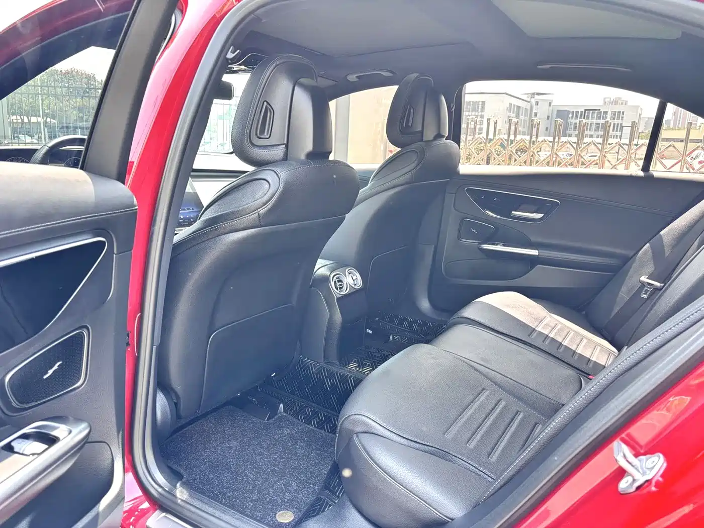 Mercedes-Benz C-Class 2022 C 260 L Sport Edition фото 6