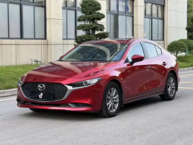 MAZDA 3 ANGKESAILA