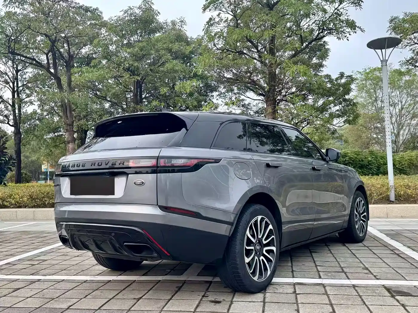 Land Rover Range Rover Velar 2020 P250 фото 8