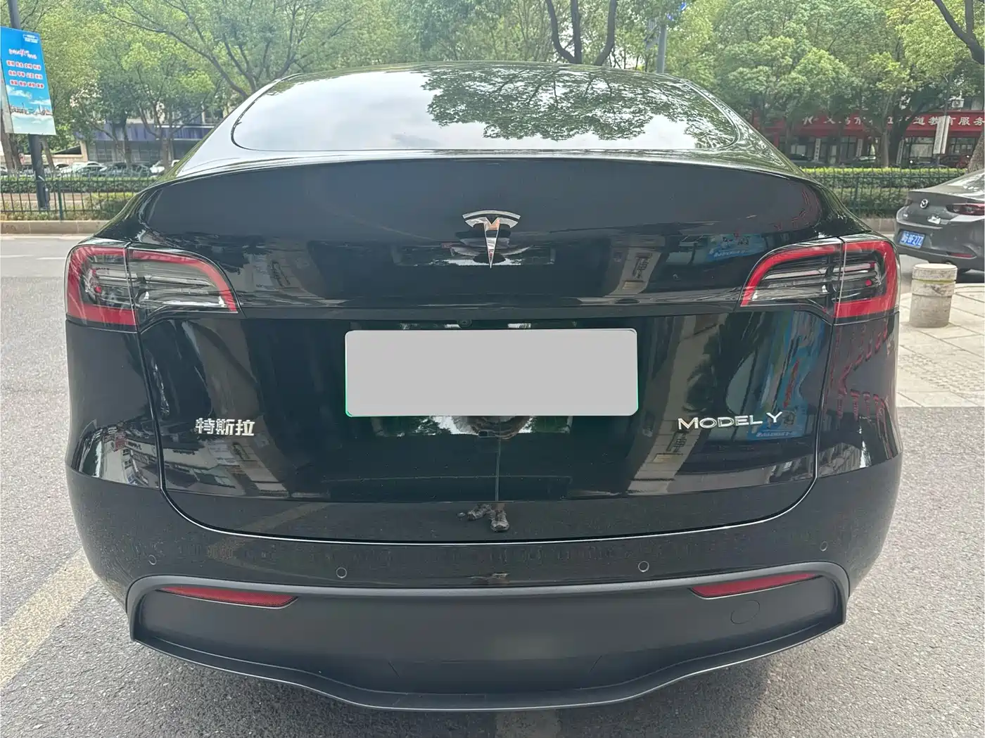 TESLA MODEL Y