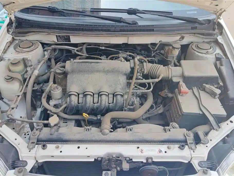 BYD F3 2012 Energy-saving Edition 1.5L Manual Comfort фото 10