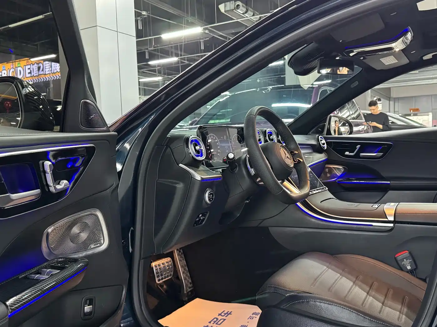 Mercedes-Benz C-Class 2025 C 260 L Night Sport Edition фото 6