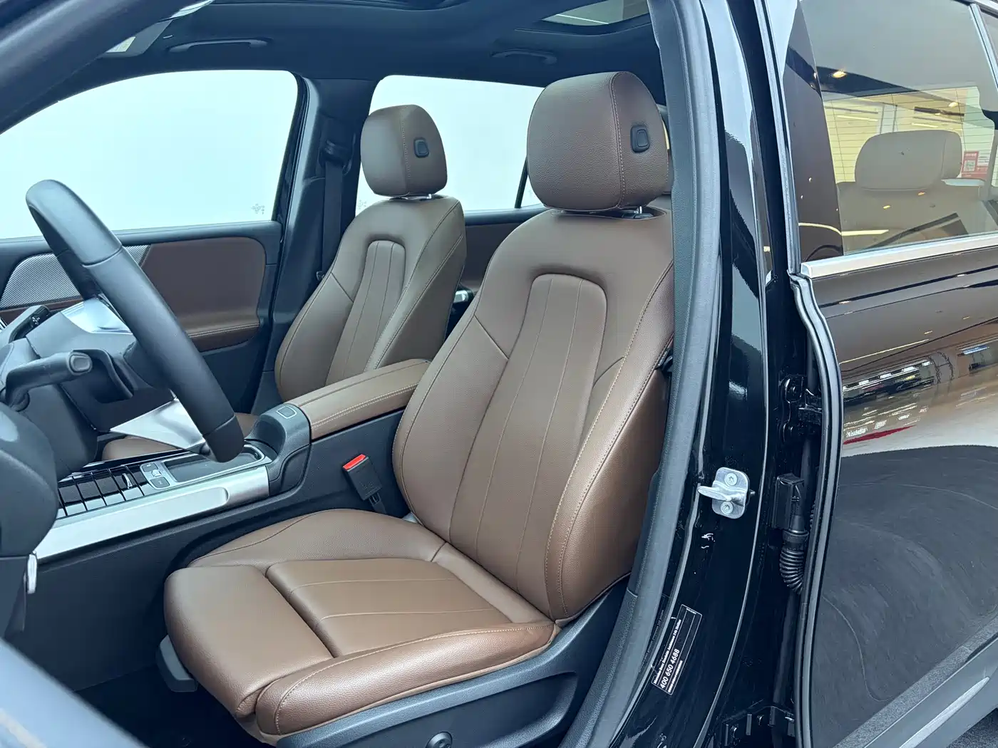 Mercedes-Benz GLB 2024 GLB 200 Dynamic фото 9