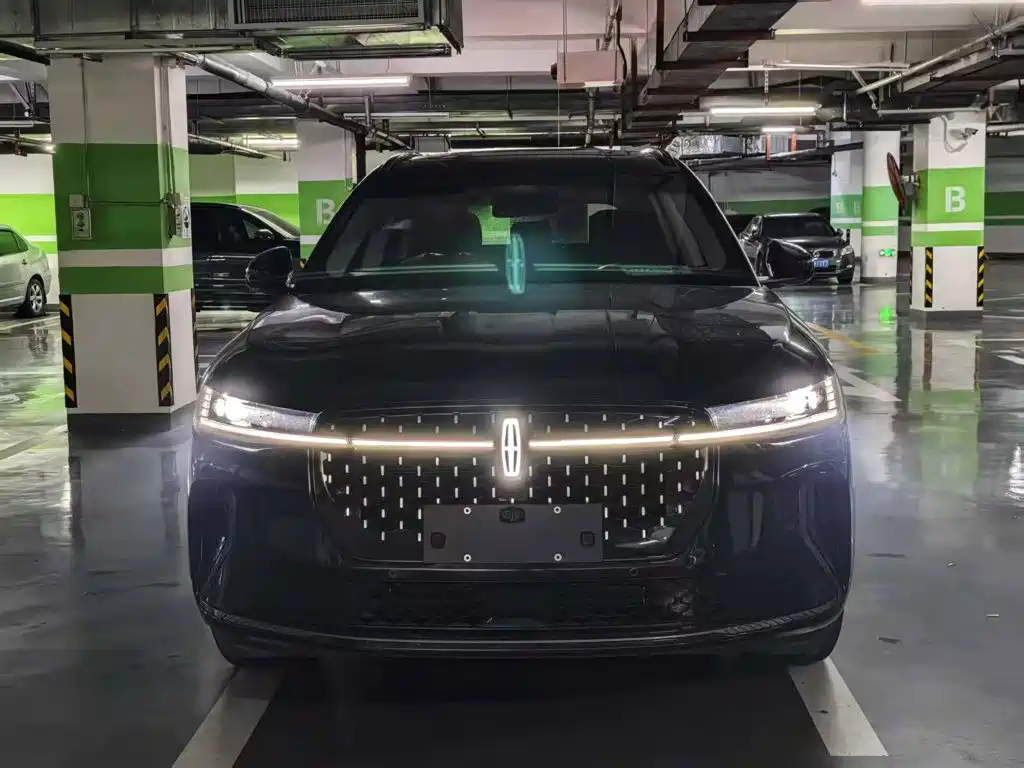 Lincoln Nautilus 2026 2025 facelift 2.0T AWD Elite Hybrid Version
