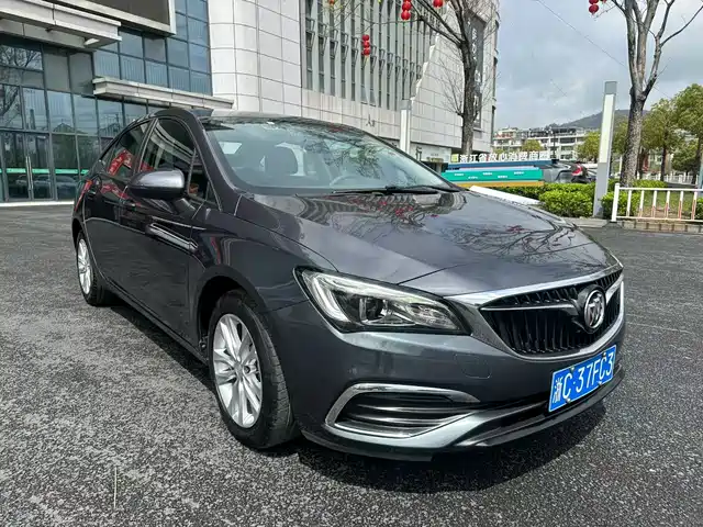 BUICK WEILANG