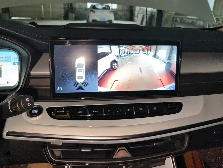 Geely Jia Ji 2024 2023 Jiaji L 1.5TD DCT Comfort