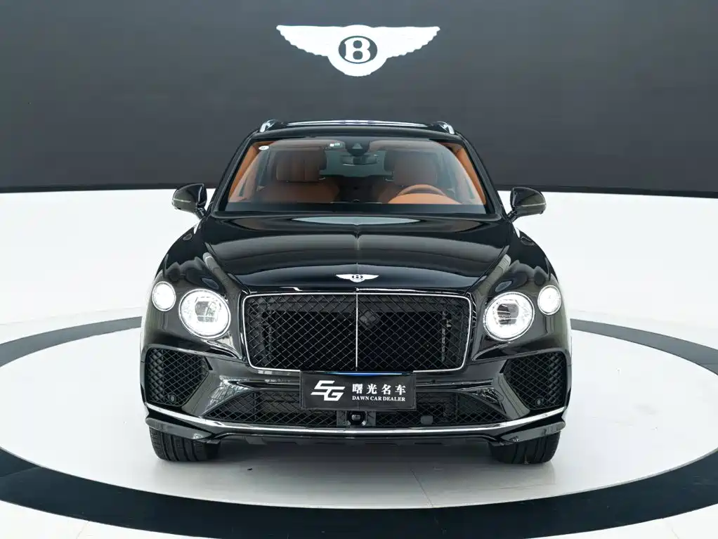 Bentley Bentayga 2025 2024 4.0T V8 Long Wheelbase