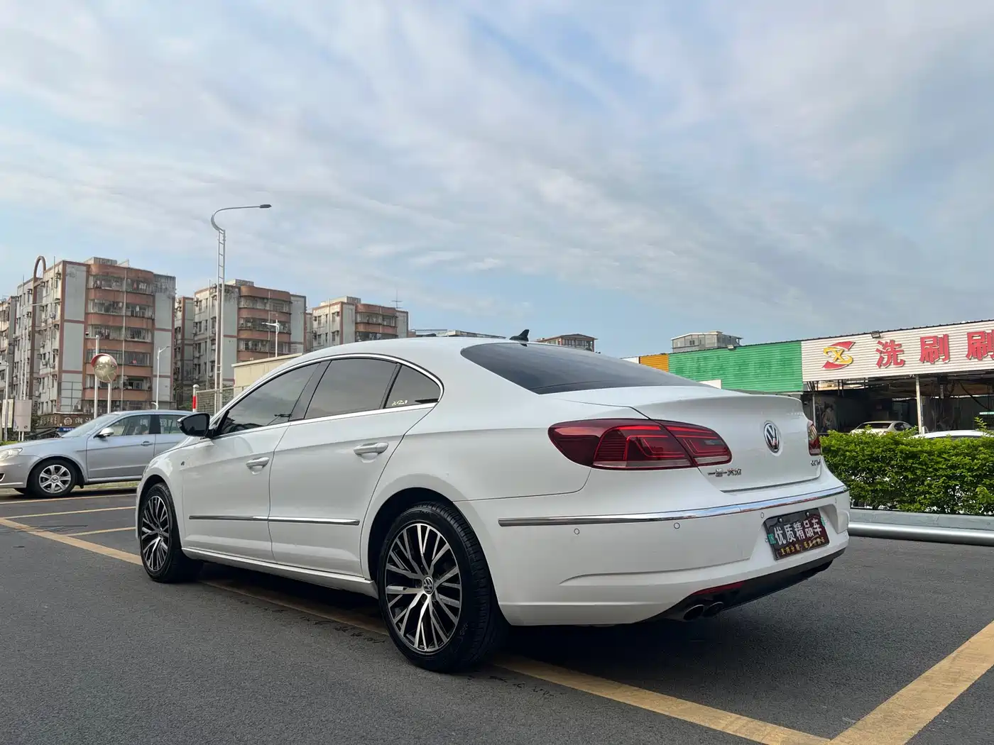 VOLKSWAGEN FAW  CC