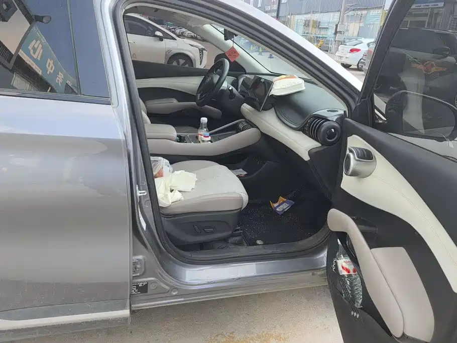 BYD Yuan PLUS 2025 2025 Smart Drive Edition 430KM Leading