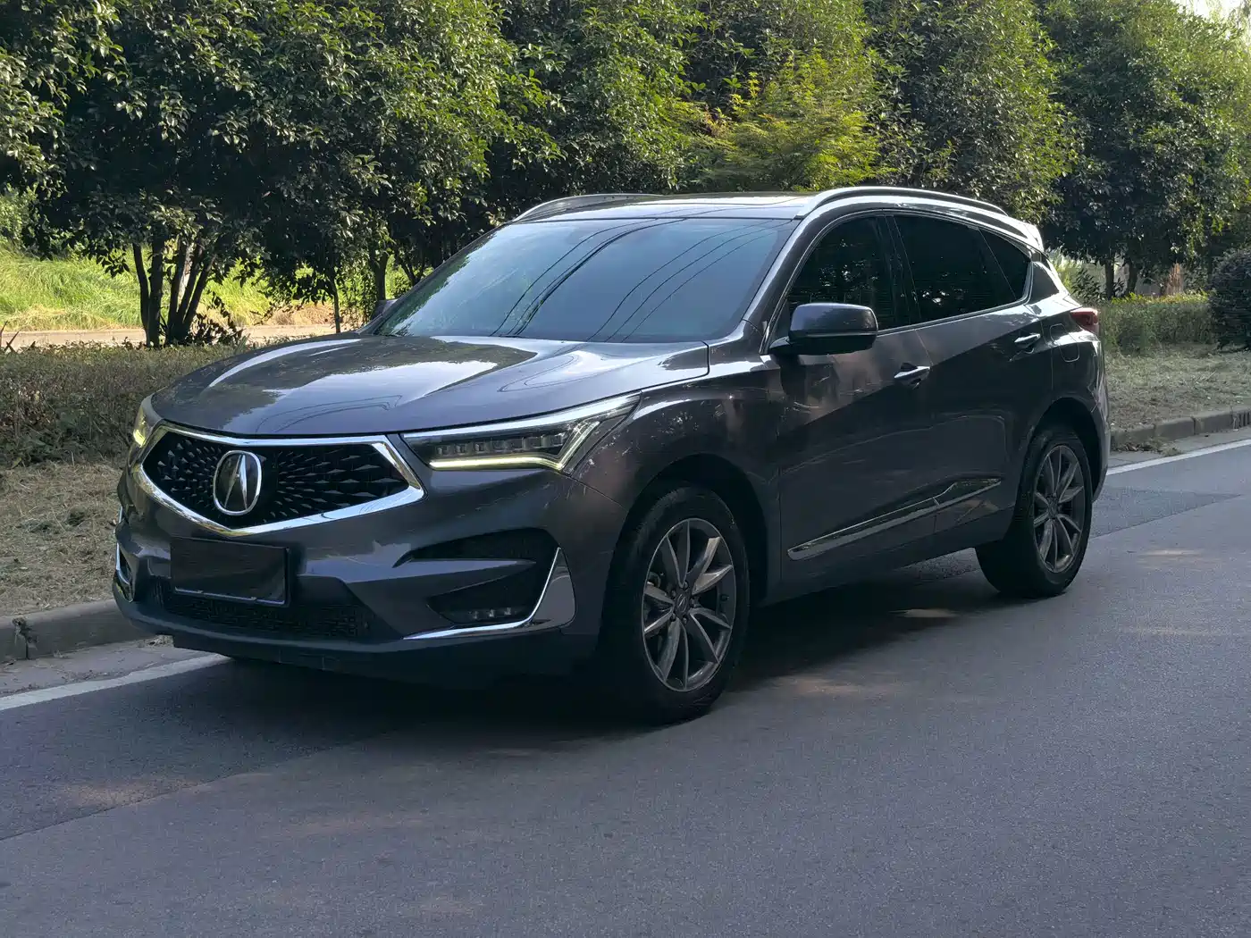 Acura RDX 2019 2019 2.0T Intelligent Edition SH-AWD China V