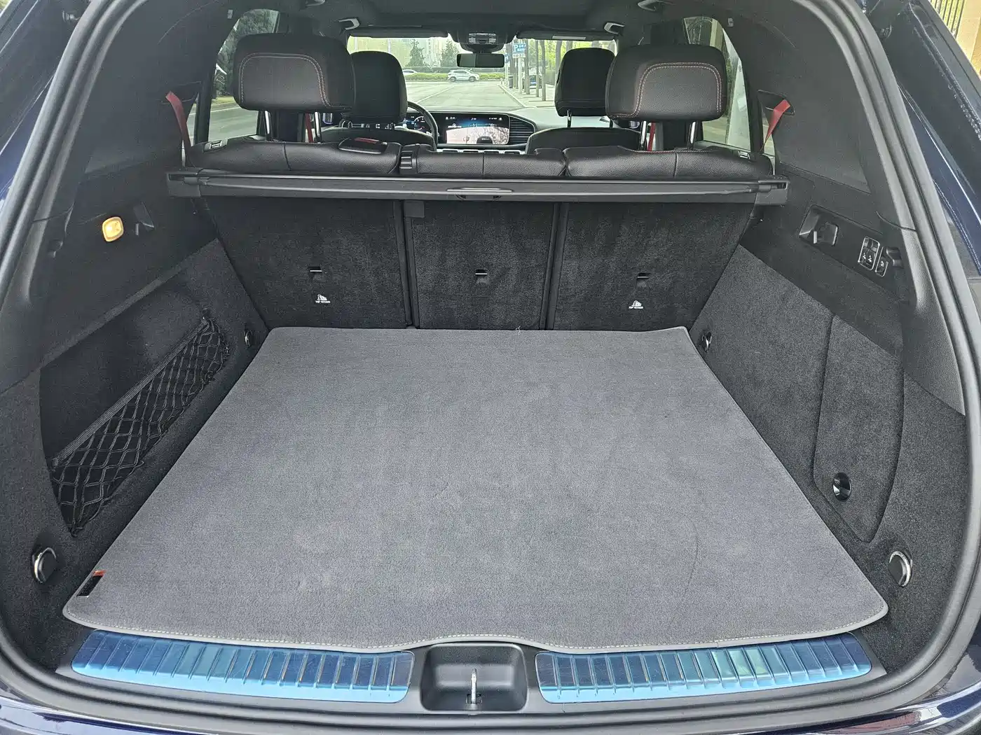 MERCEDES-BENZ GLE AMG