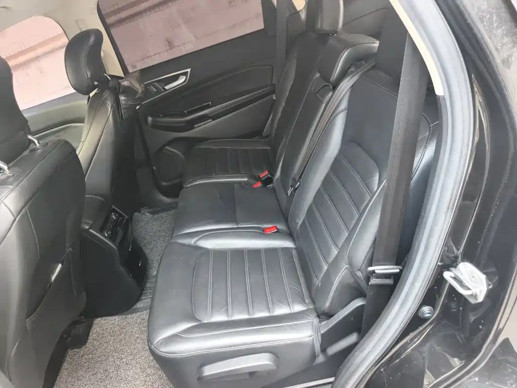 Ford Edge 2016 2016 EcoBoost 245 2WD Luxury 7-Seater