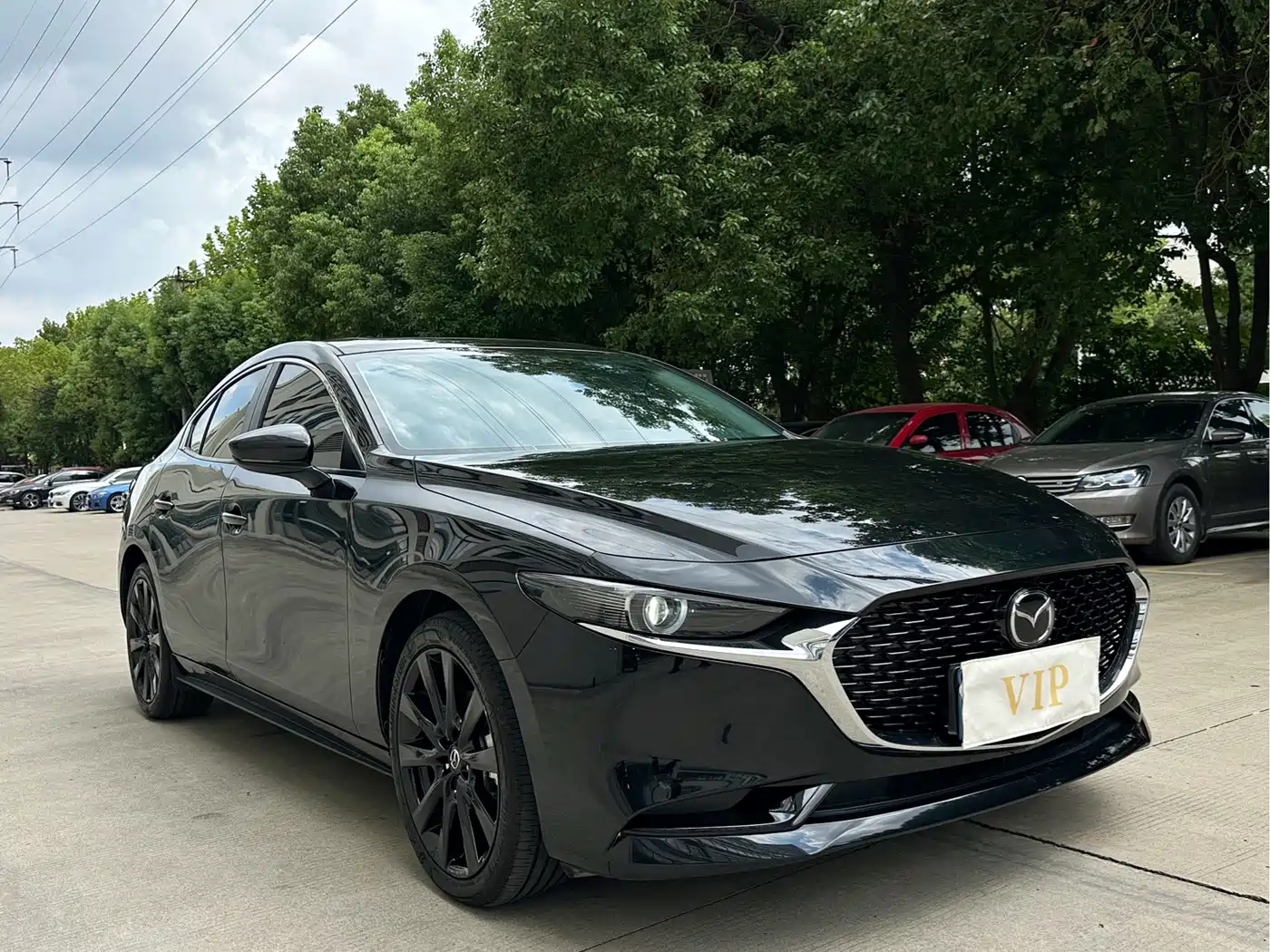 Mazda Mazda3 Axela 2026 2024 2.0L Automatic Premium Prestige Edition
