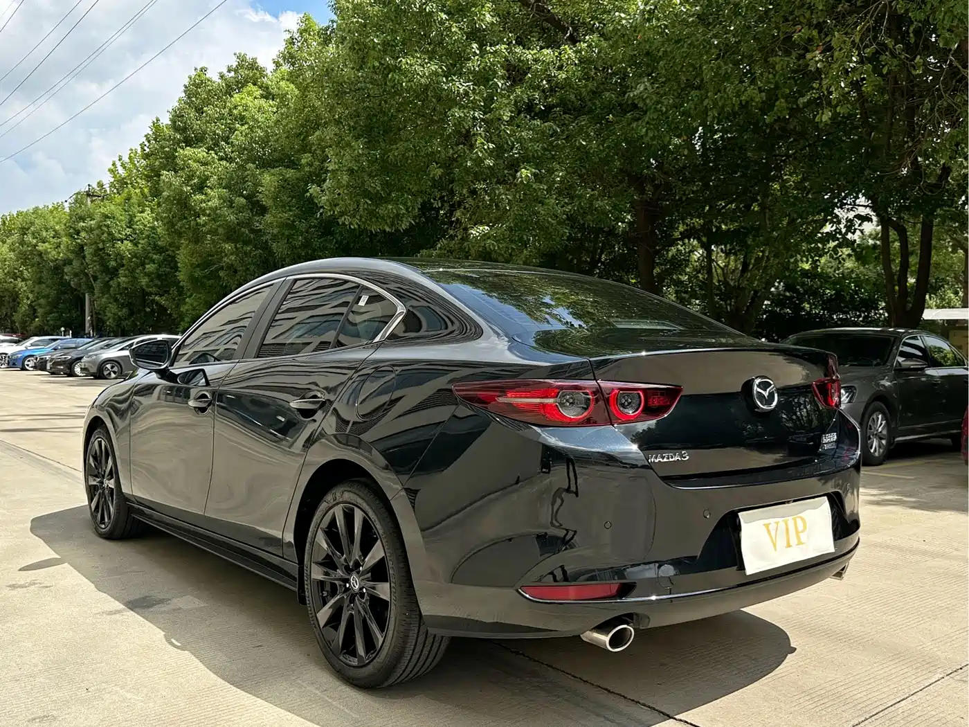 Mazda Mazda3 Axela 2026 2024 2.0L Automatic Premium Prestige Edition