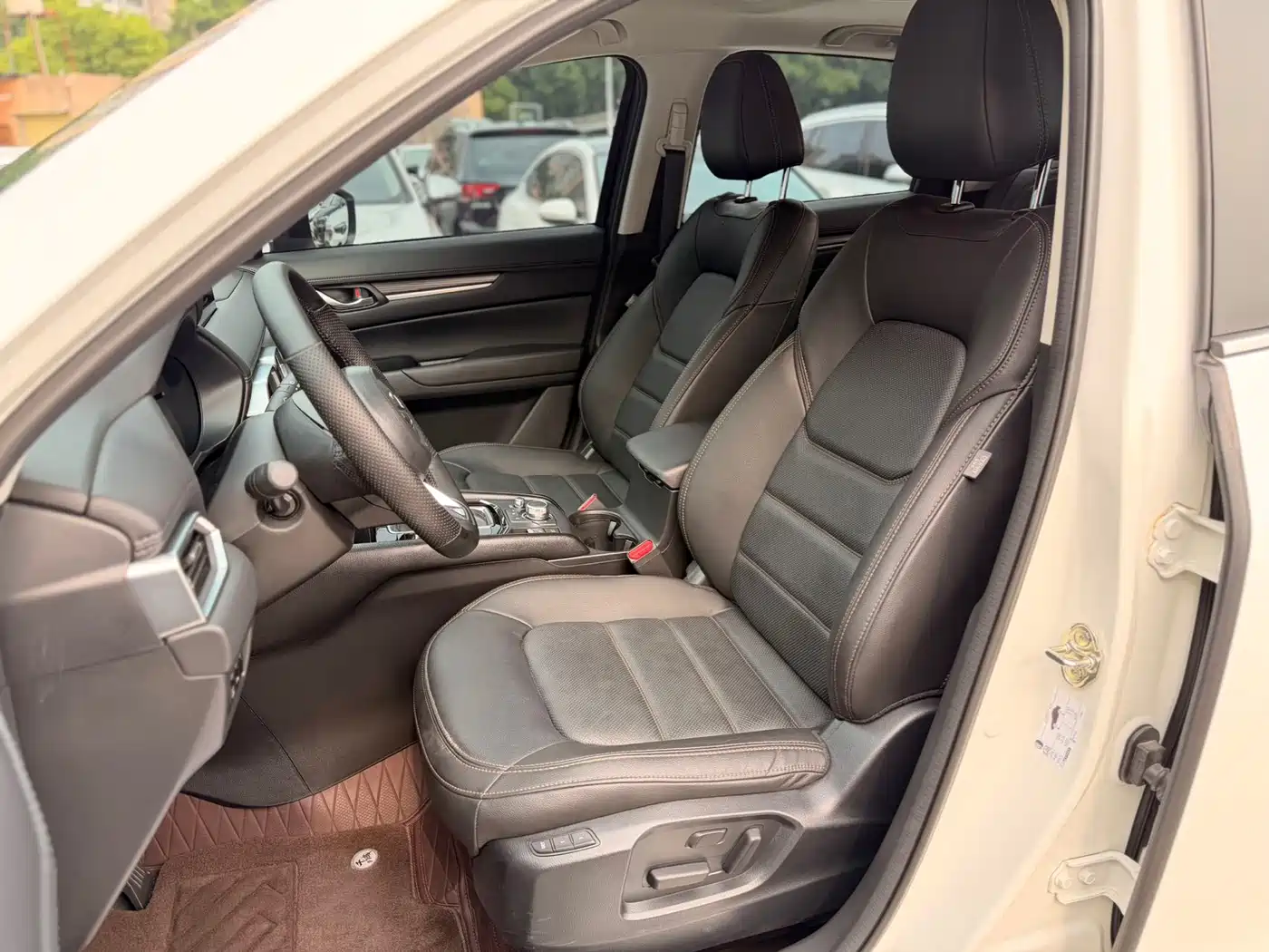 Mazda CX-5 2024 2024 2.0L Automatic FWD Smart Elegance Pro