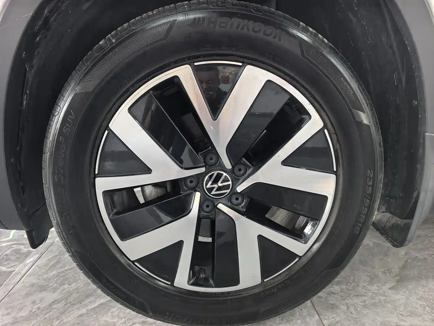 Volkswagen Tayron 2023 280TSI 2WD Luxury Plus Advanced Edition фото 22