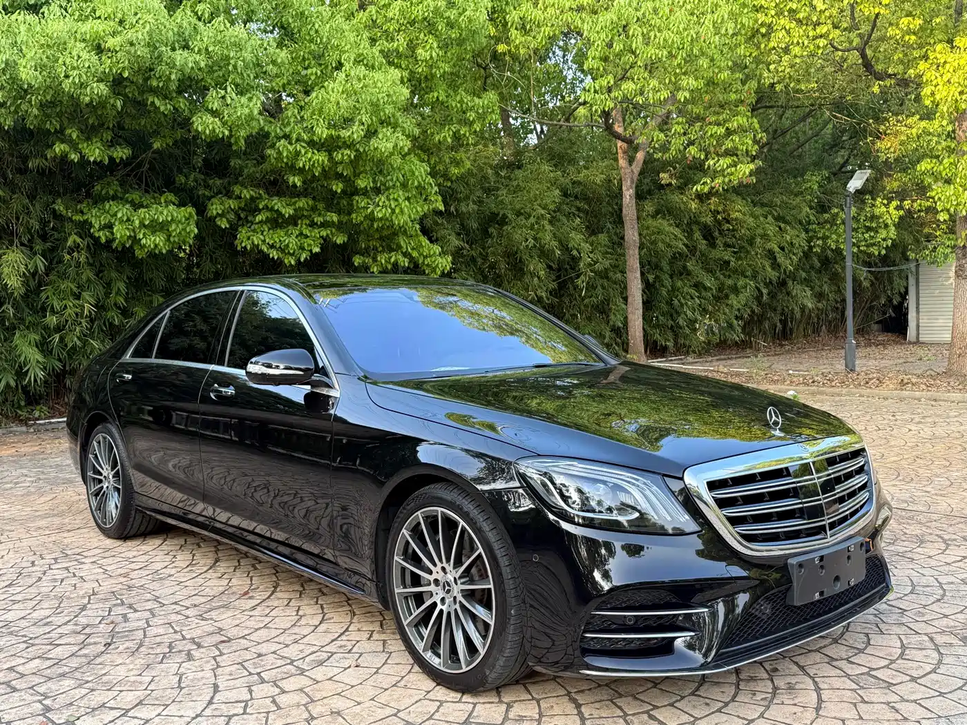 Фото 3 - Mercedes-Benz S-Class