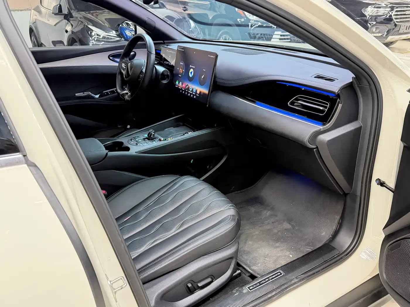 BYD SEAL 06 NEW ENERGY