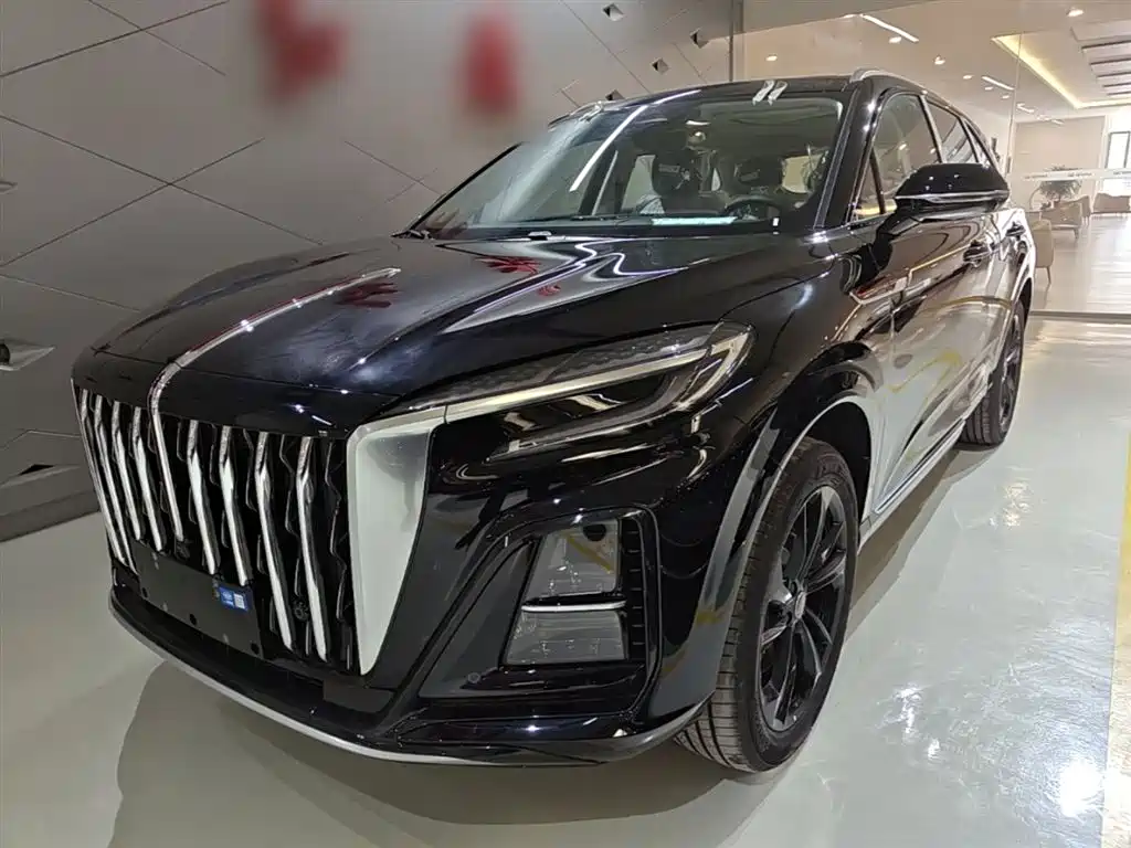 Hongqi HS3 PHEV 2025 125km Jingwei PLUS 2 Million Commemorative Edition фото 2