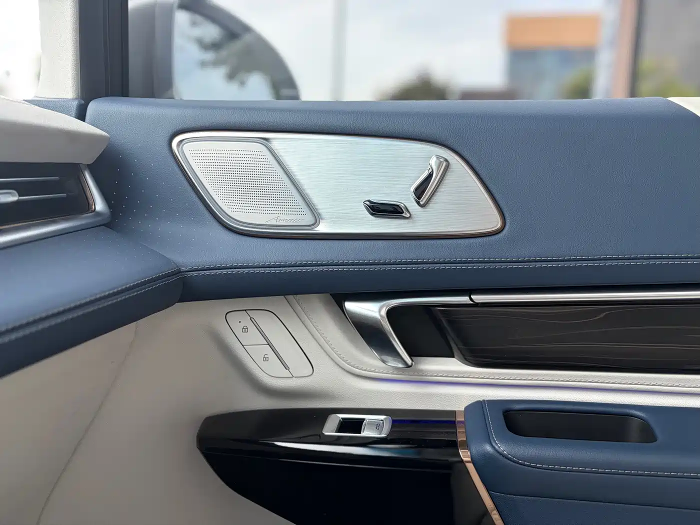 Buick Century 2025 2025 2.0T 6-Seater World Edition