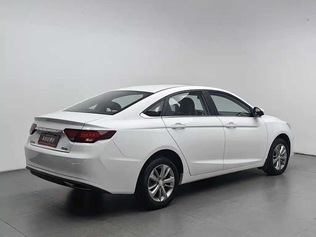 Geely Emgrand GL 2021 2021 UP 1.4T Manual Premium