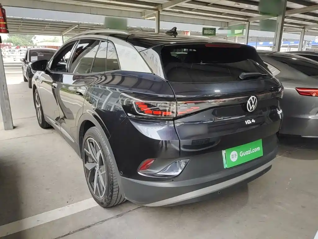 Фото 5 - Volkswagen ID.4 CROZZ