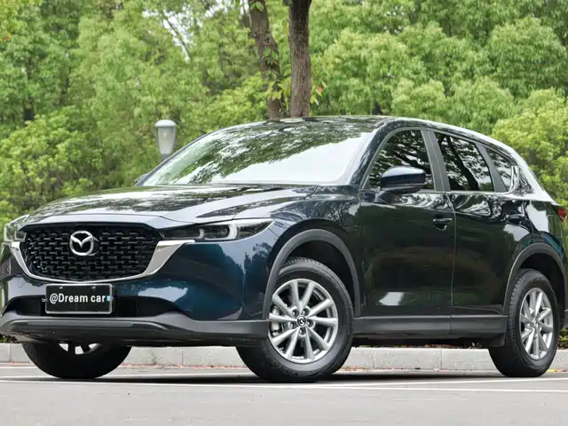 Mazda CX-5 2025 2.0L Automatic 2WD Comfort
