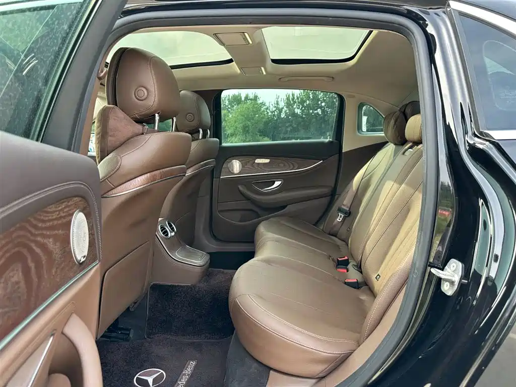Mercedes-Benz E-Class 2022 Model Facelift III E 300 L Fashion фото 9