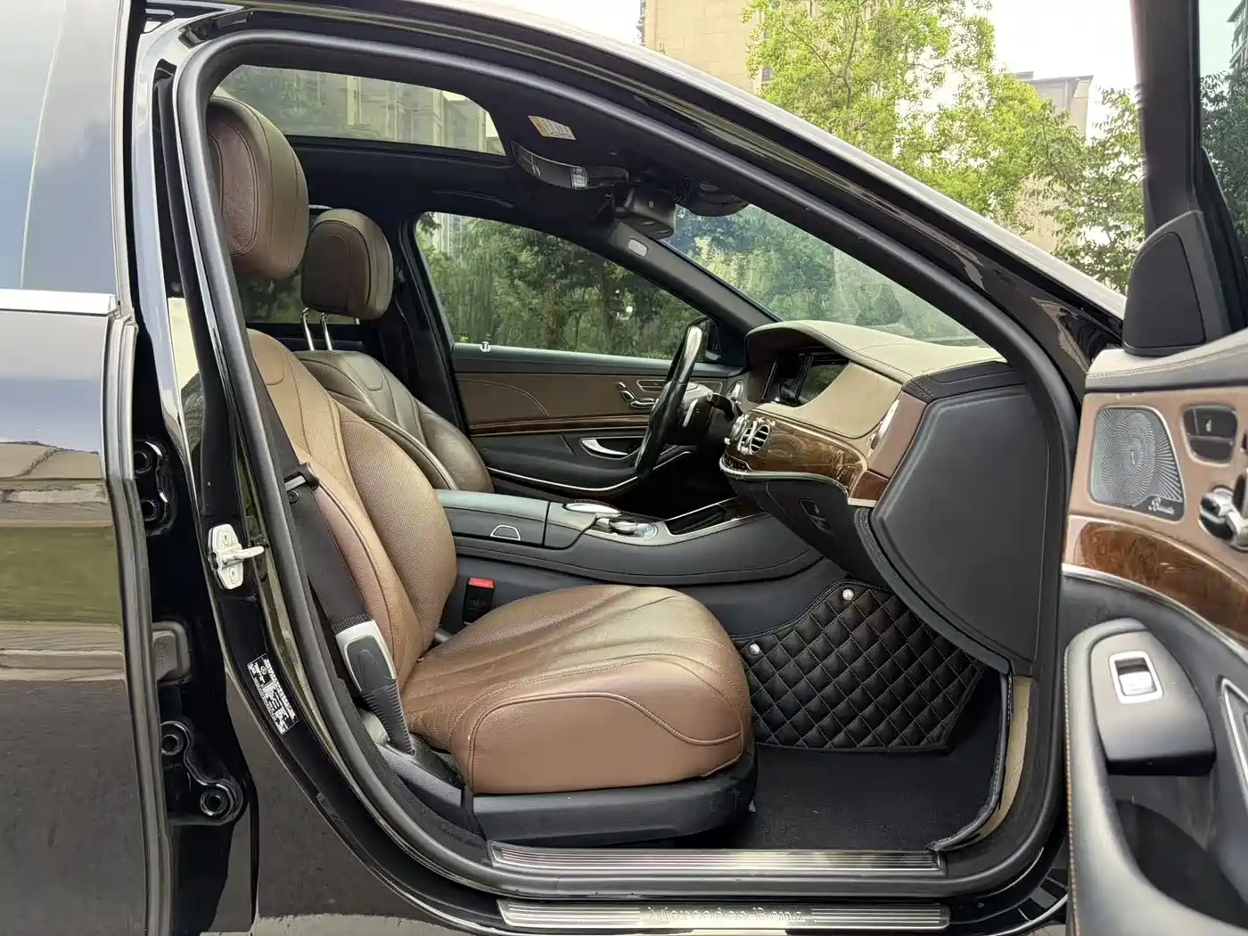 Mercedes-Benz S-Class 2016 S 400 L фото 7