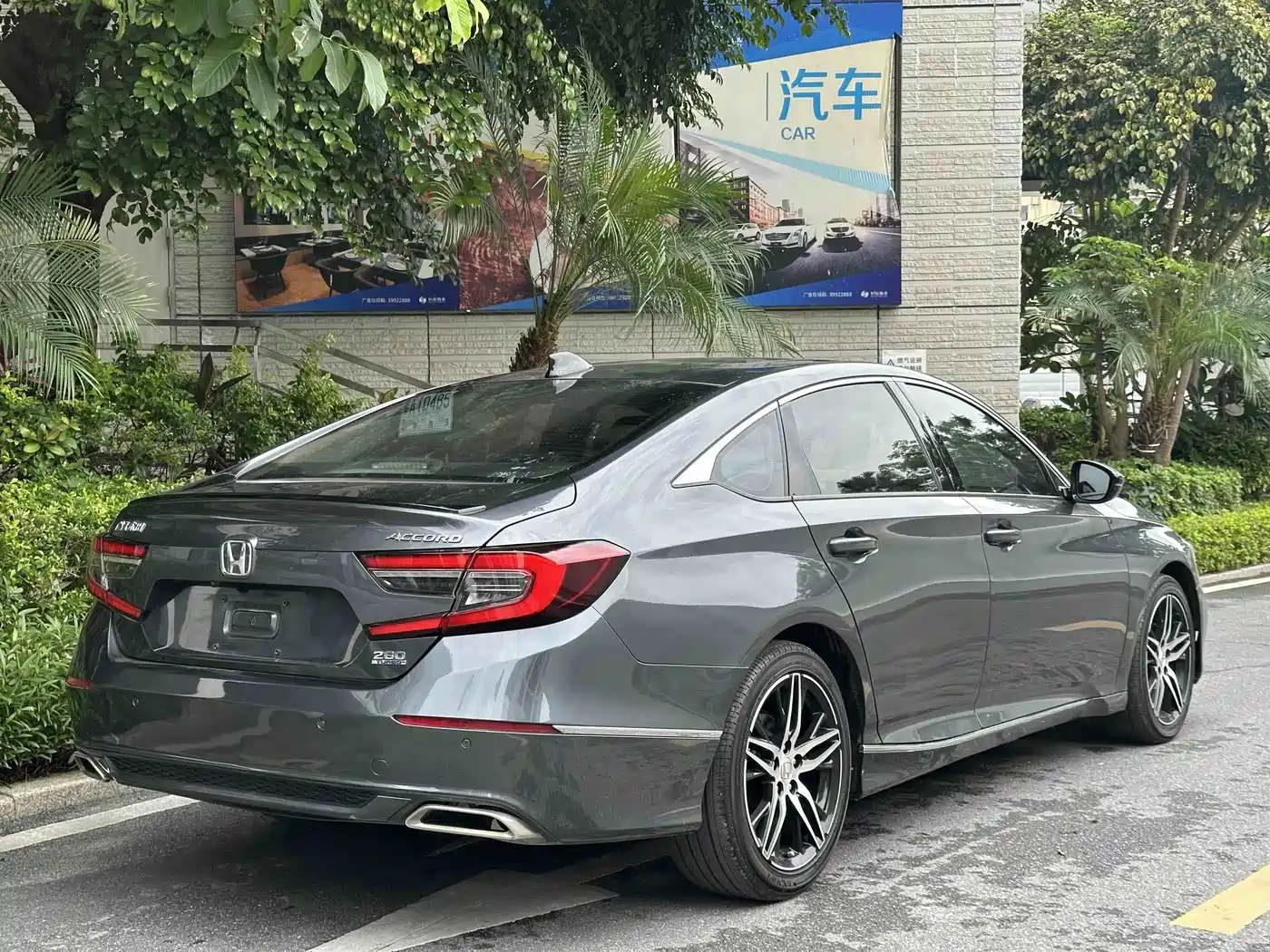 Honda Accord, миниатюра 5