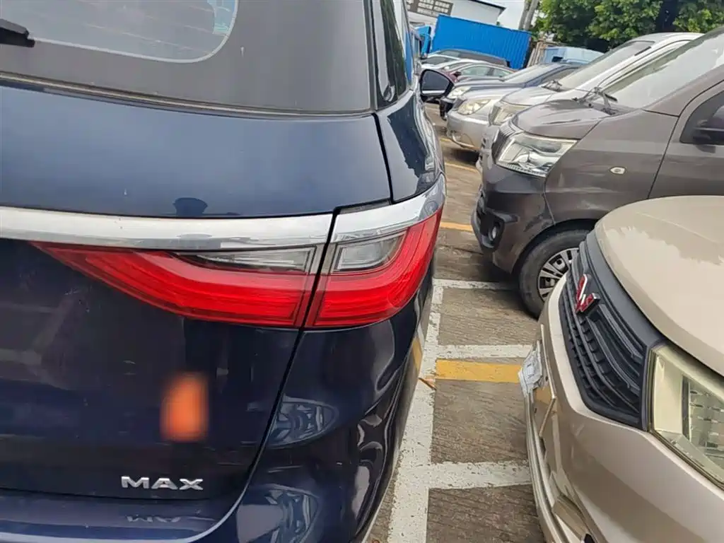 BYD Song MAX 2019 1.5T Manual Smart Connected Sunroof 6-seater China VI фото 24