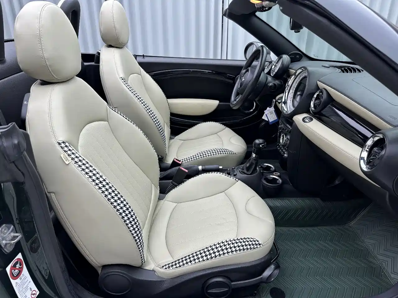 MINI ROADSTER 2012 1.6L COOPER фото 9