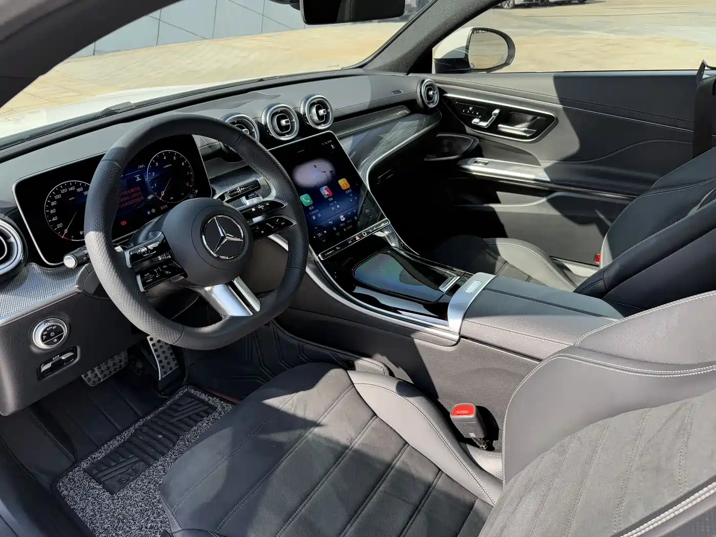 Mercedes-Benz CLE 2025 CLE 300 4MATIC Sport Coupe фото 8