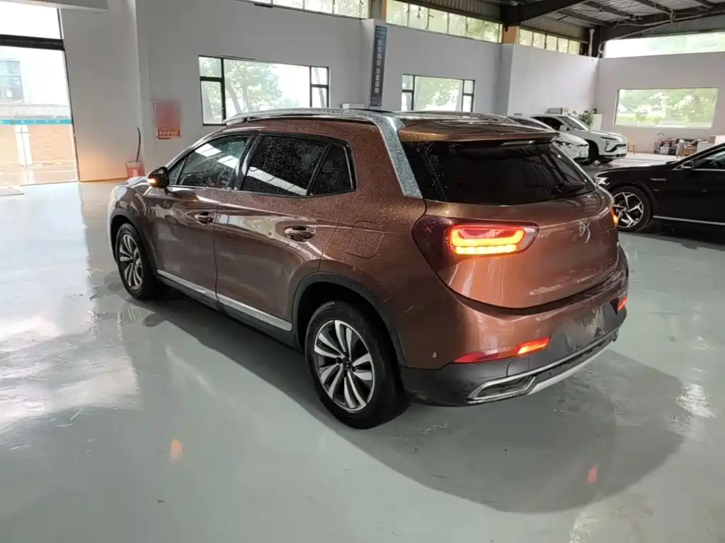 DS 6 2017 2016 1.6T Luxury THP160