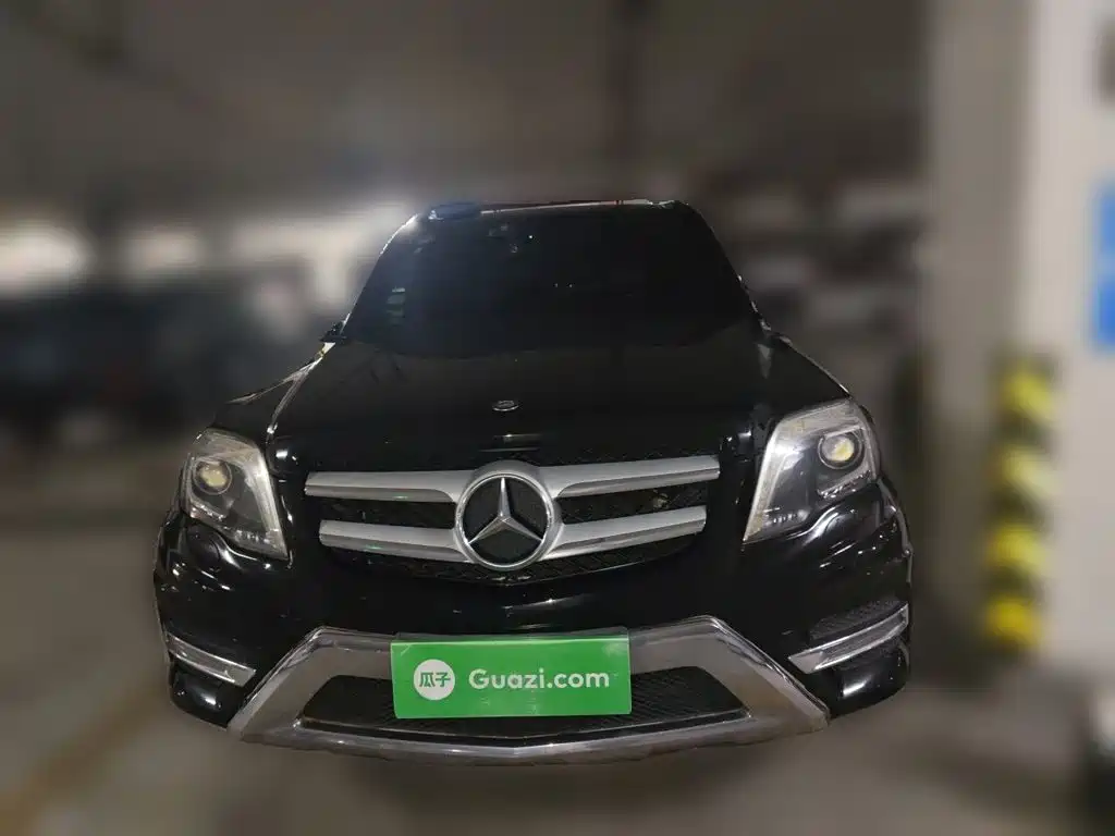 Photo 24 - Mercedes-Benz GLK-Class
