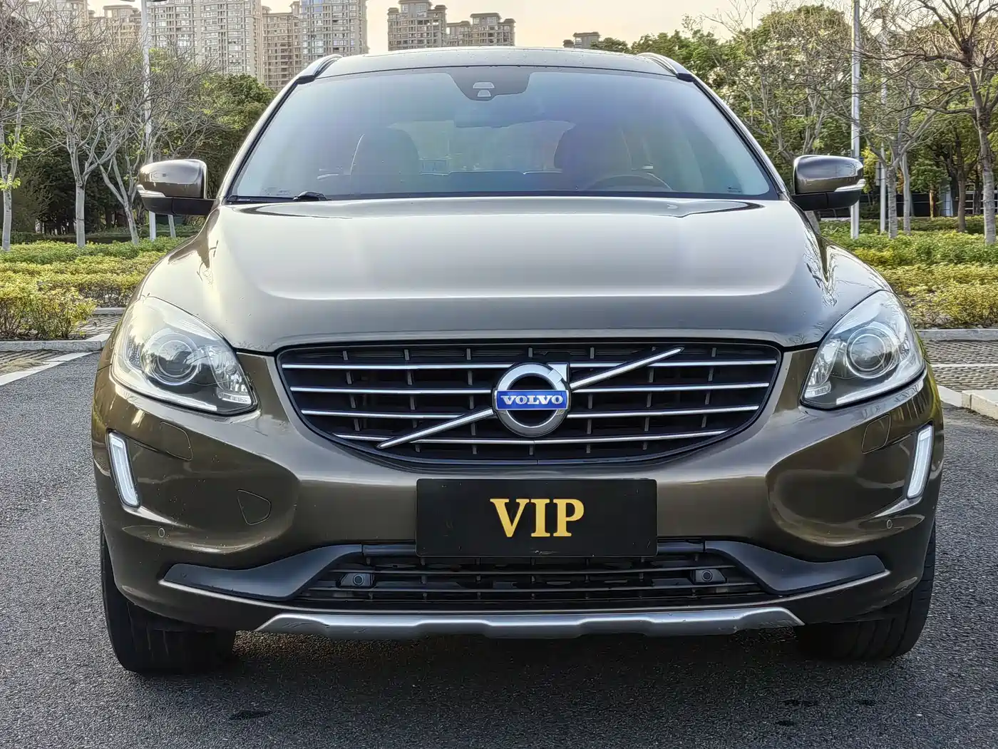 2014 Volvo XC60 (Import)