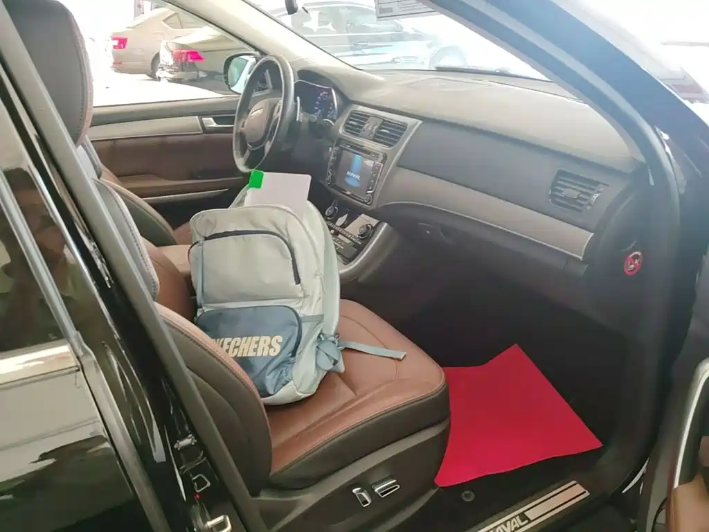 Haval H8 2017 2017 2.0T Gasoline 4WD Enjoyment