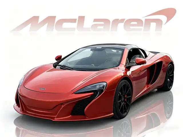 mclaren 625c