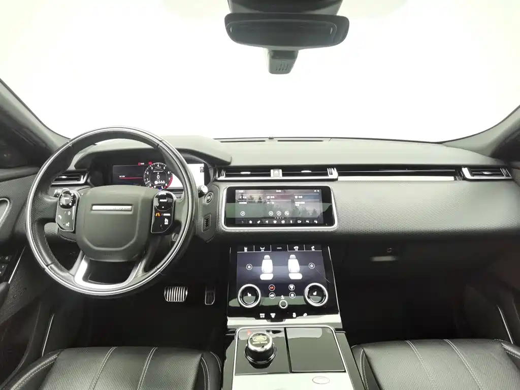 Фото 5 - Land Rover Range Rover Velar