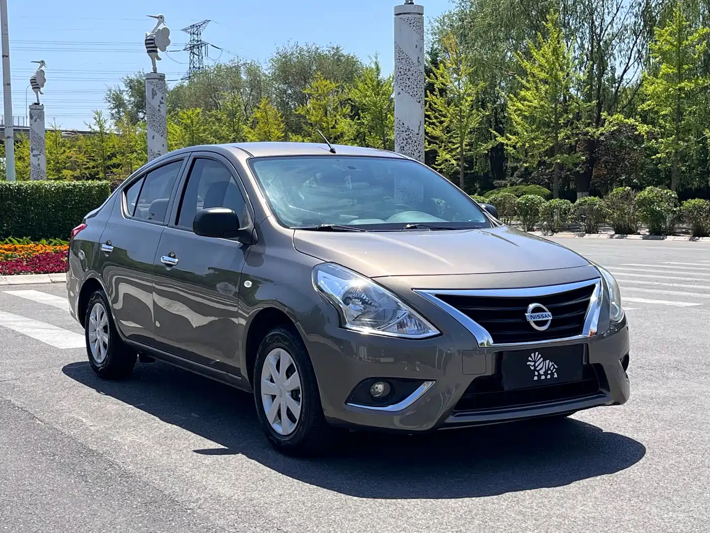 Nissan Sunny 2018 2016 1.5XE CVT Leading Edition