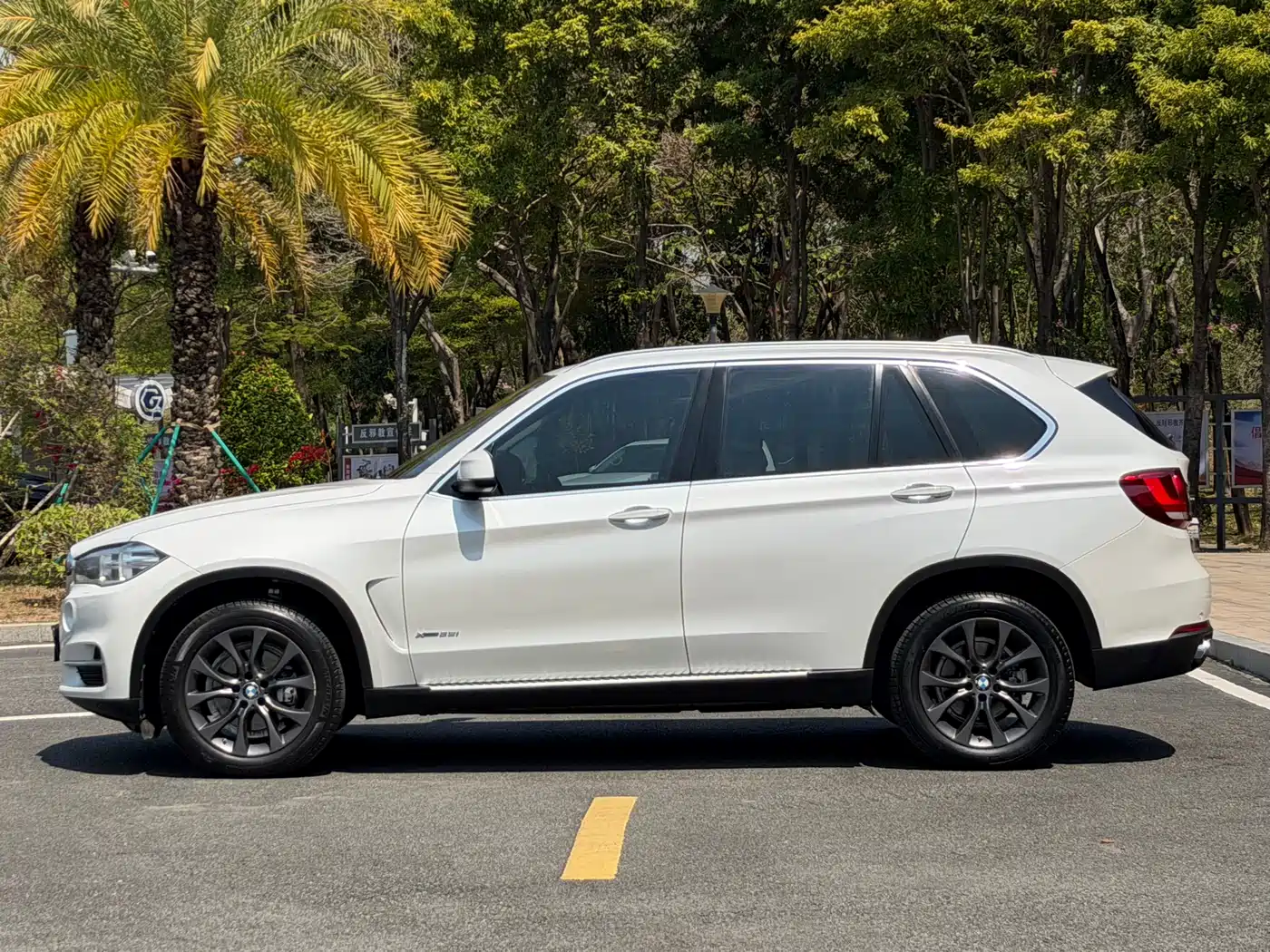 BMW X5 (Import) 2014 xDrive35i Leading фото 8